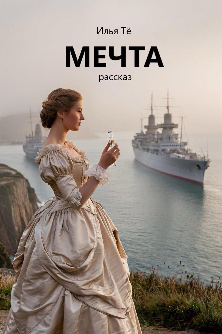 Обложка произведения Мечта (АУДИО)