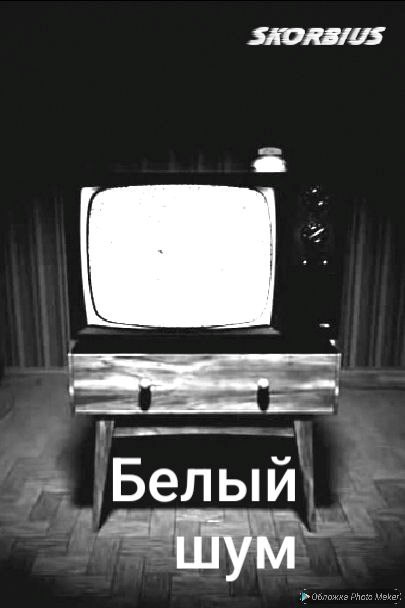 Обложка произведения Белый шум.