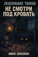 Обложка произведения 03. Не смотри под кровать