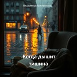 Обложка произведения Когда дышит тишина