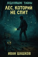 Обложка произведения 07. Лес, который не спит