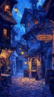 Обложка произведения Торговый автомат с зельями