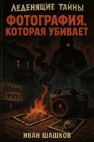 Обложка произведения 08. Фотография которая убивает
