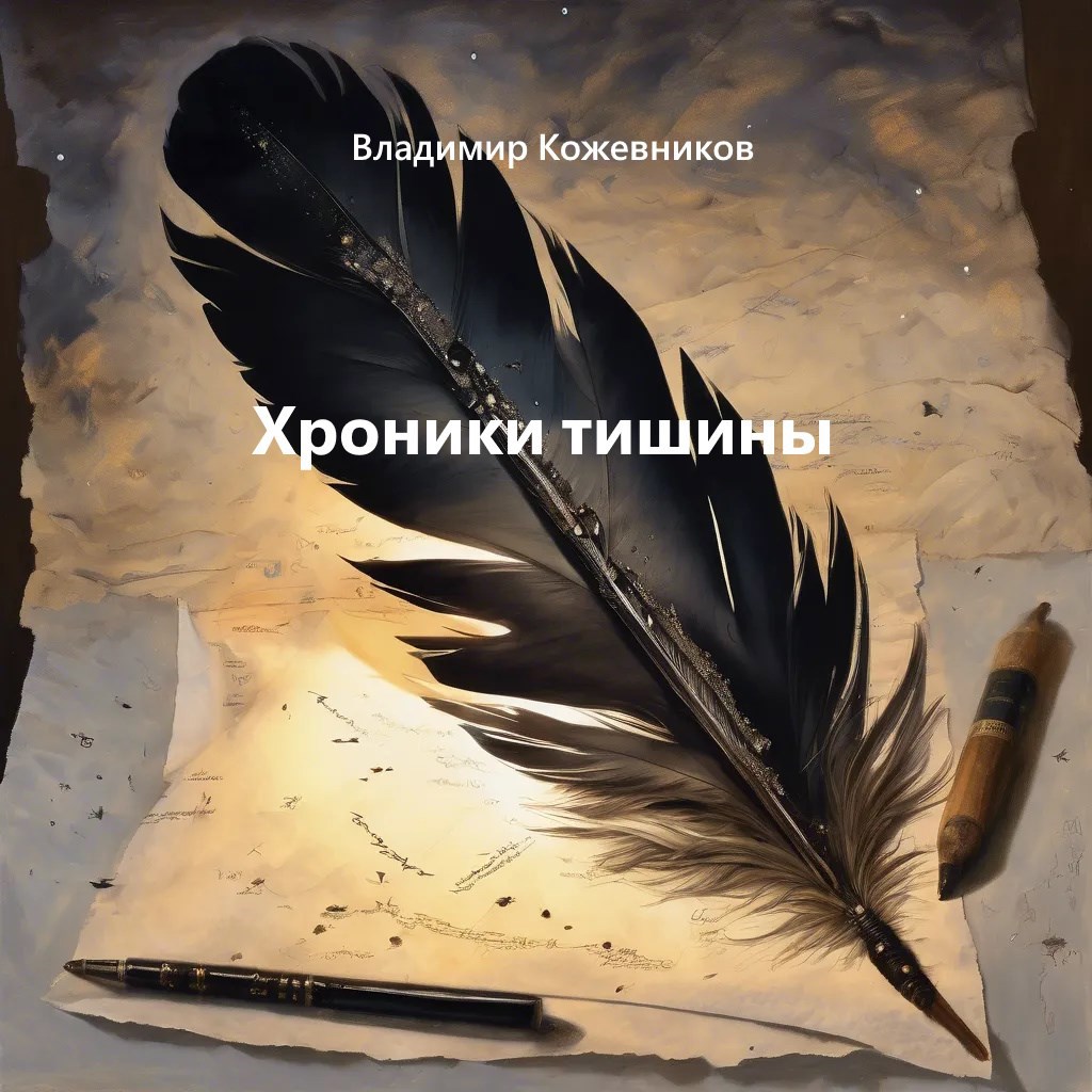 Обложка произведения Хроники тишины