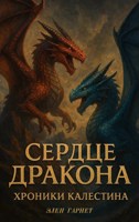 Обложка произведения Сердце Дракона: Хроники Калестина