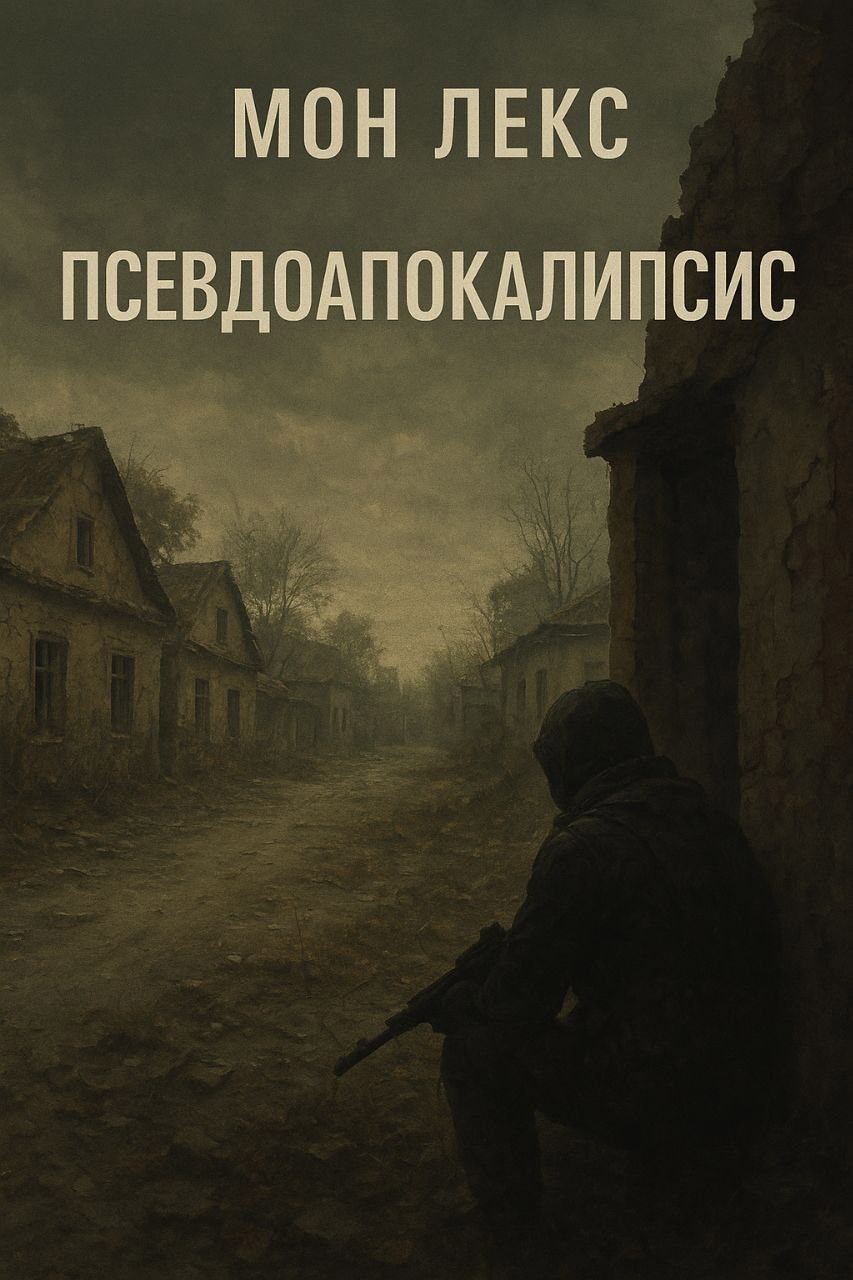 Обложка произведения Псевдоапокалипсис