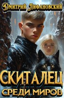 Обложка произведения Скиталец среди миров