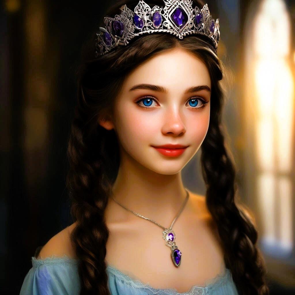 Сгенерировано в #Шедеврум