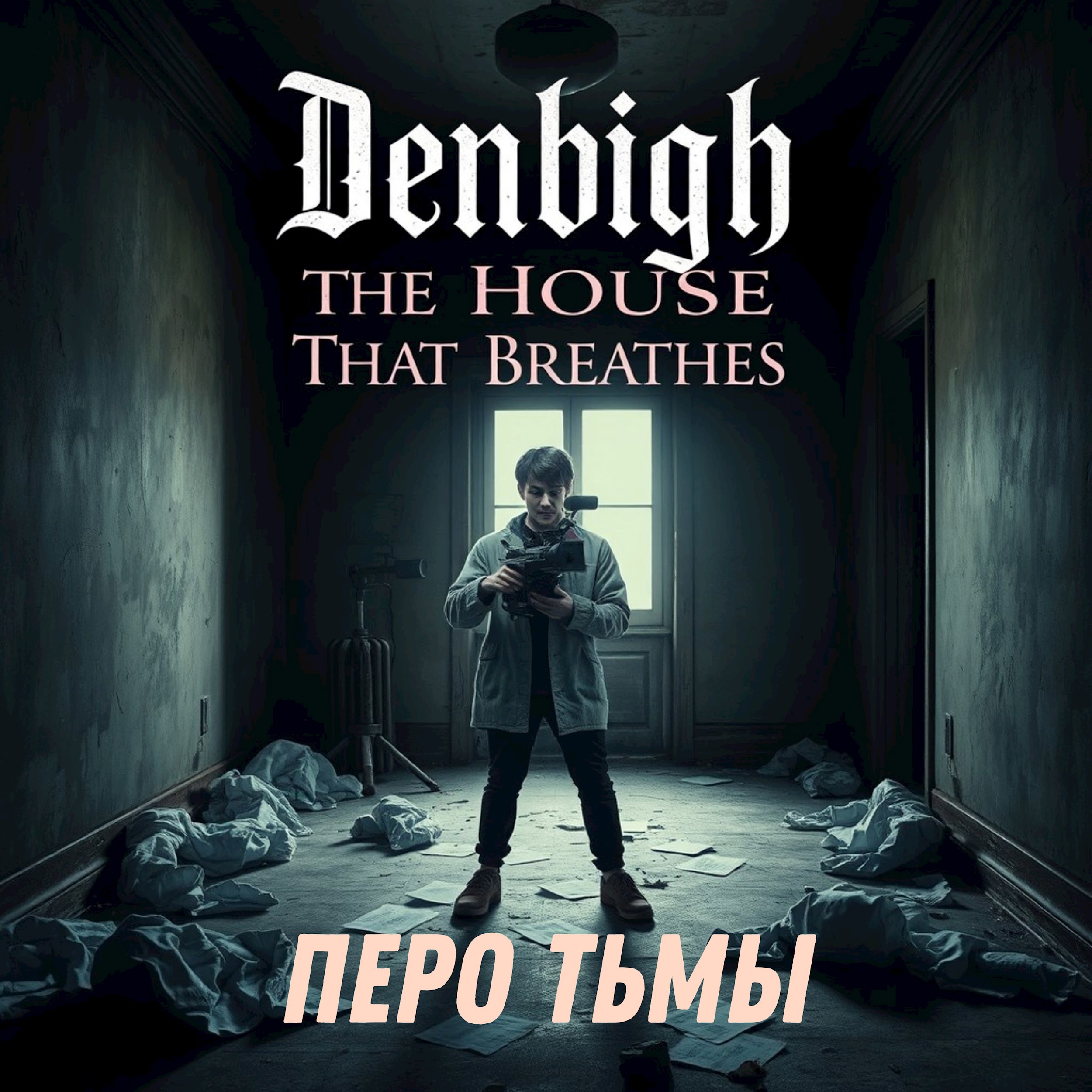 Обложка произведения «Denbigh: The House That Breathes
