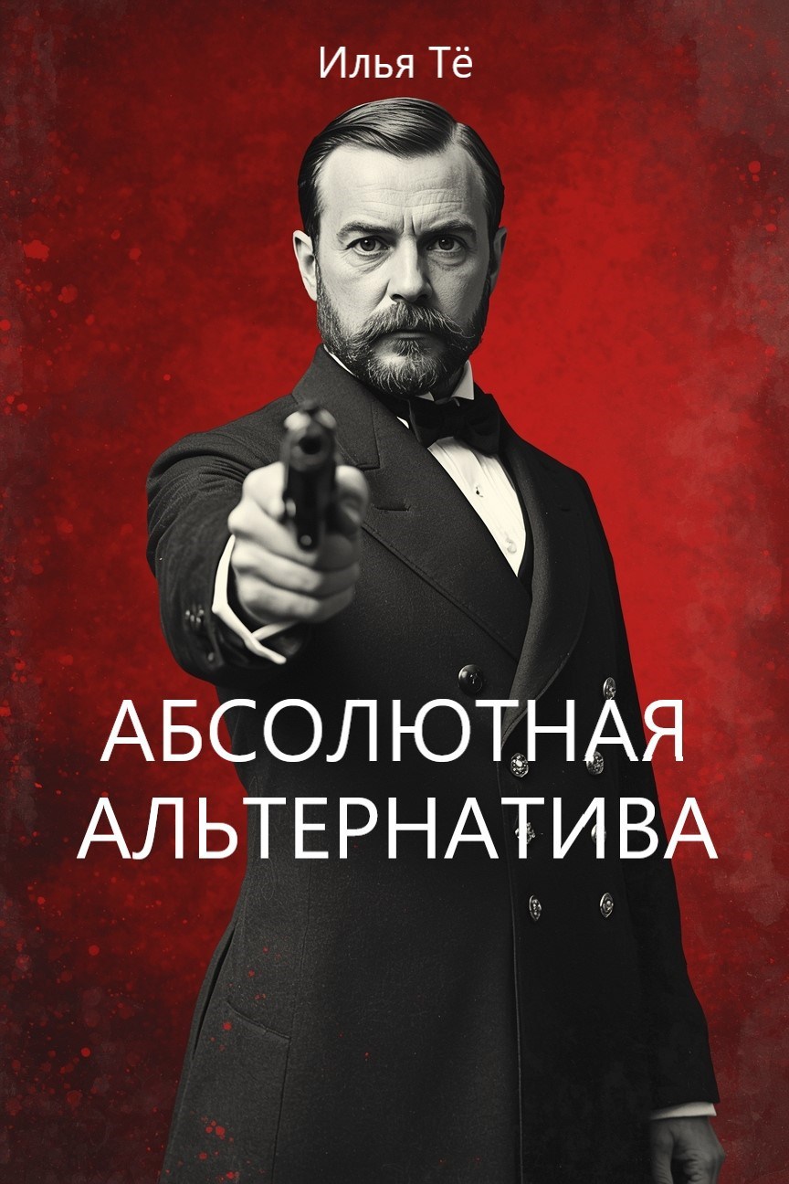 Обложка произведения Абсолютная Альтернатива 1