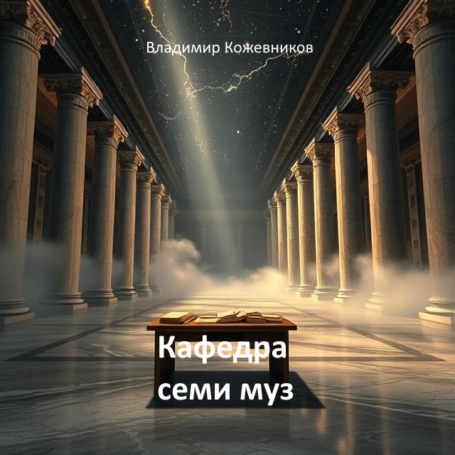 Обложка произведения Кафедра семи муз