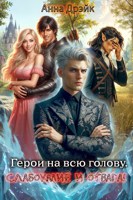 Обложка произведения Герои на всю голову. Слабоумие и отвага