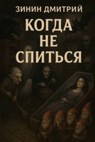 Обложка произведения Когда не спится