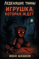 Обложка произведения 05. Игрушка, которая ждёт