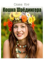 Обложка произведения Кошка Шрёдингера
