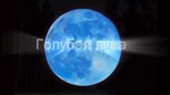 Обложка произведения Голубая луна