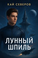 Обложка произведения Лунный шпиль