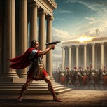 Обложка произведения Беглецы