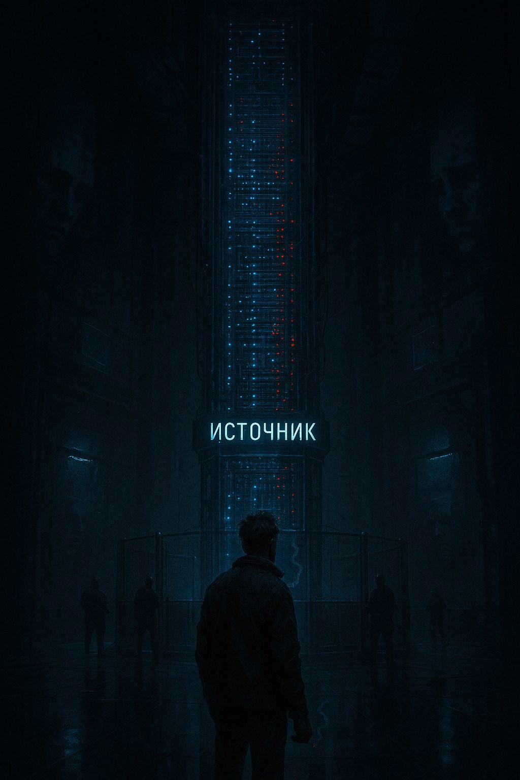 Обложка произведения Источник 2335