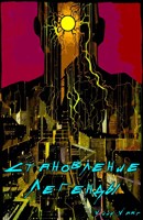 Обложка произведения Становление Легенды | Cyberpunk 2077