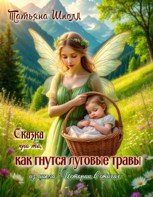 Обложка произведения Сказка про то, как гнутся луговые травы.