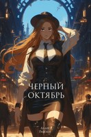 Обложка произведения Черный октябрь