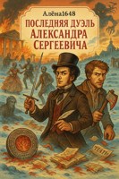 Обложка произведения Последняя дуэль Александра Сергеевича