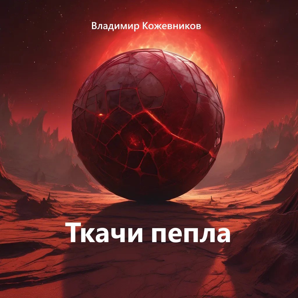 Обложка произведения Ткачи пепла