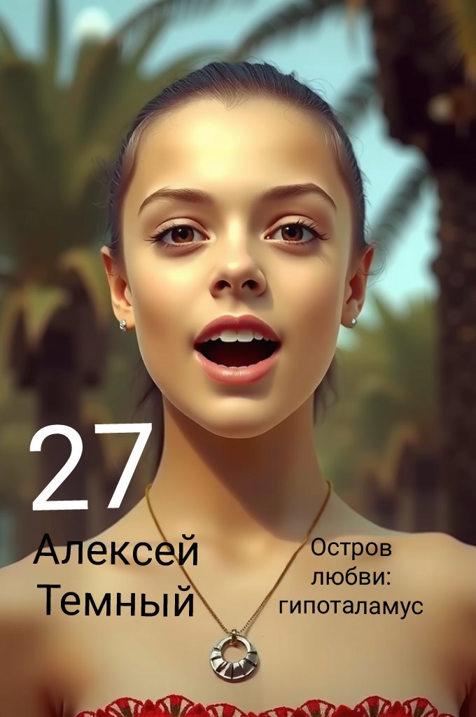 Обложка произведения Остров любви: гипоталамус 27