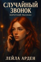 Обложка произведения Случайный звонок