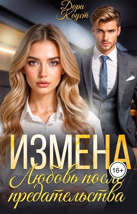Обложка произведения Измена. Любовь после предательства