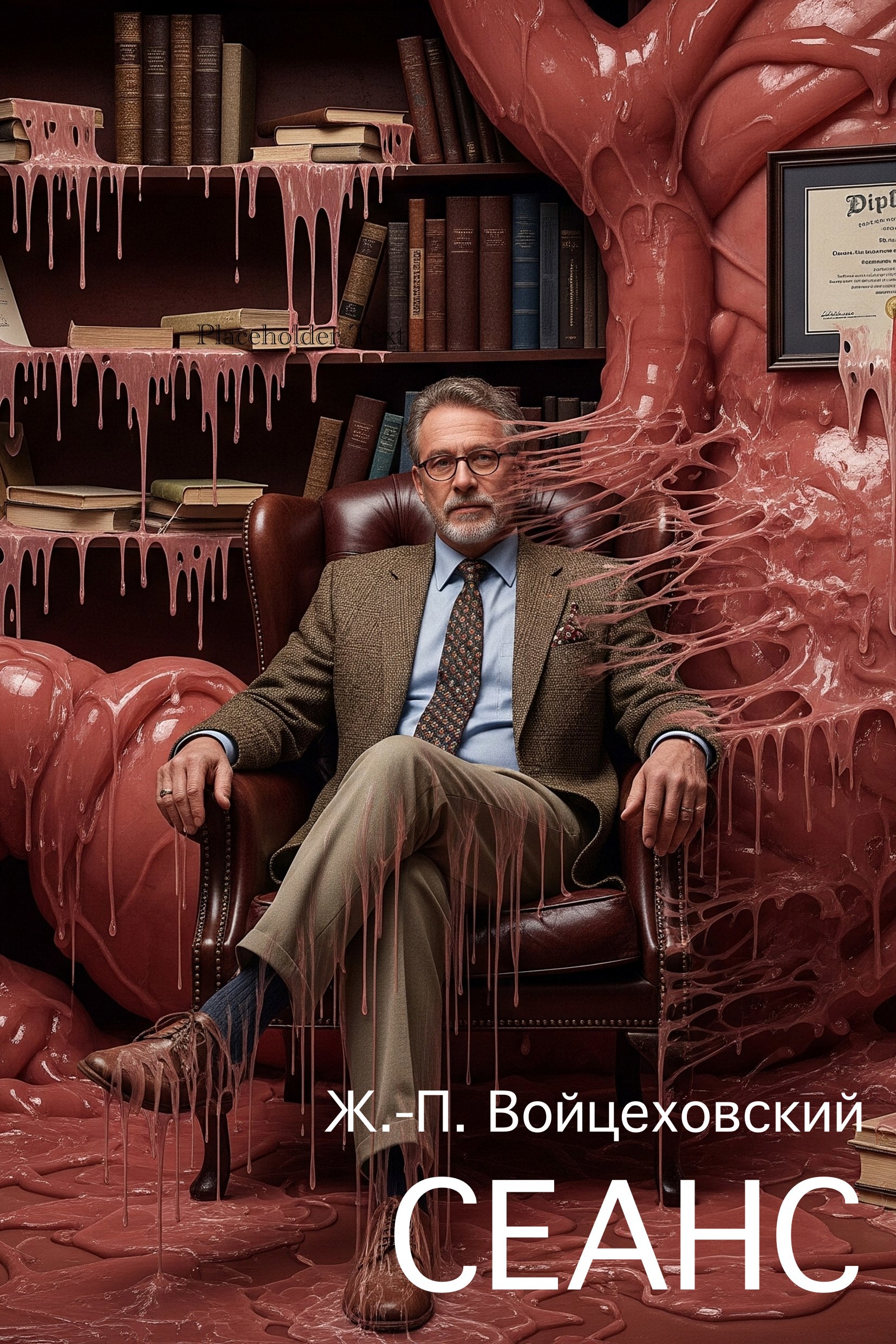 Обложка произведения Сеанс