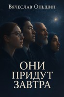Обложка произведения ОНИ ПРИДУТ ЗАВТРА
