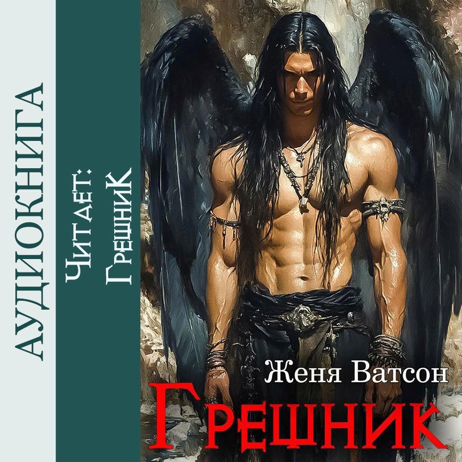 Обложка произведения Грешник