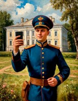 Обложка произведения Новые приключения курьера