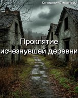 Обложка произведения Проклятие исчезнувшей деревни