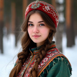 Наташа Перцова из...