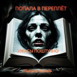 Обложка произведения Ужасы поштучно. Попала в переплёт