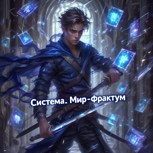 Обложка произведения Система: Мир – Фрактум