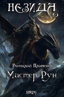 Обложка произведения Незида 3. Мастер рун