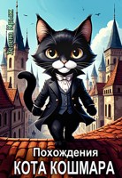 Обложка произведения Похождения Кота Кошмара
