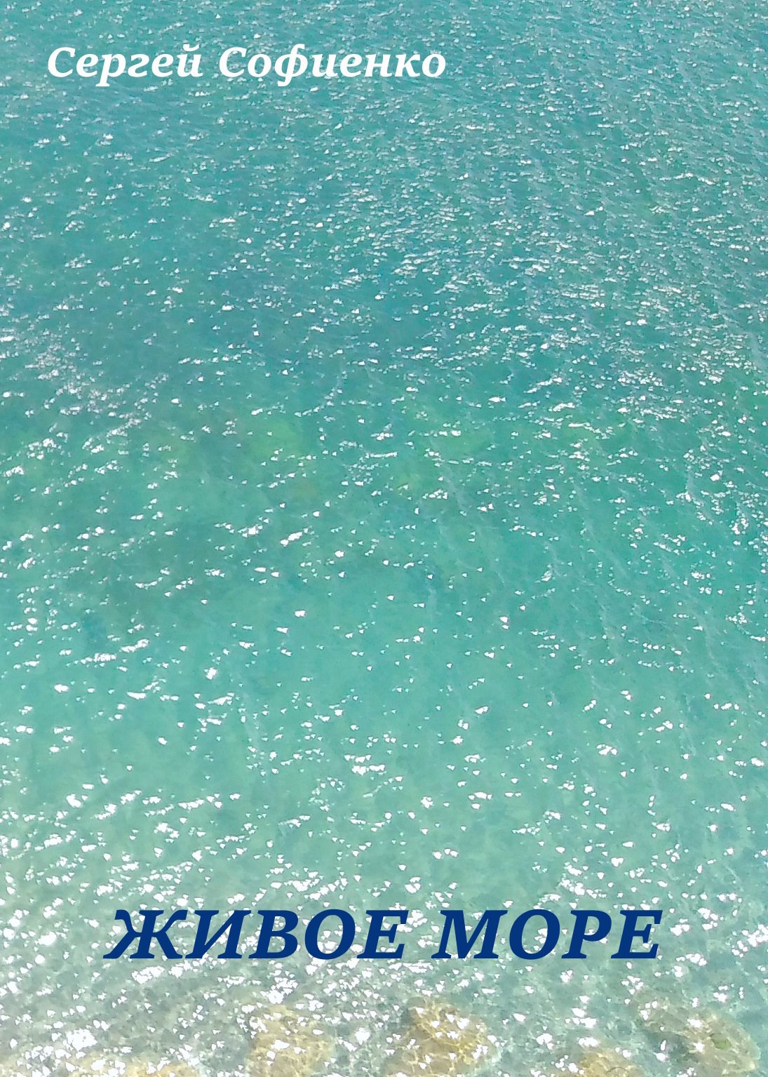 Обложка произведения Живое Море
