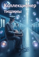 Обложка произведения Коллекционер тишины