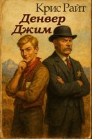 Обложка произведения Денвер Джим