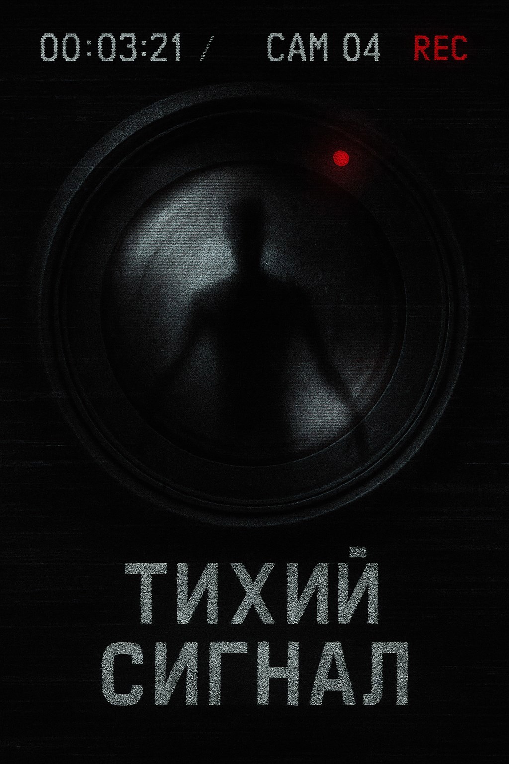 Обложка произведения Тихий сигнал
