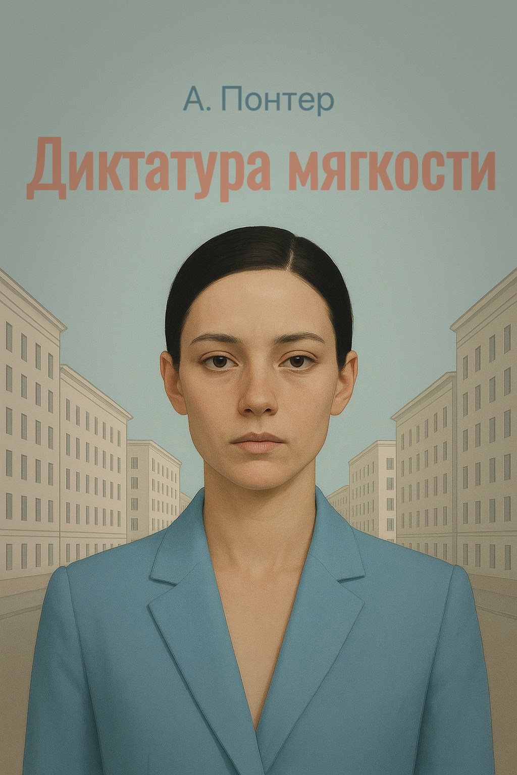 Обложка произведения Диктатура мягкости.