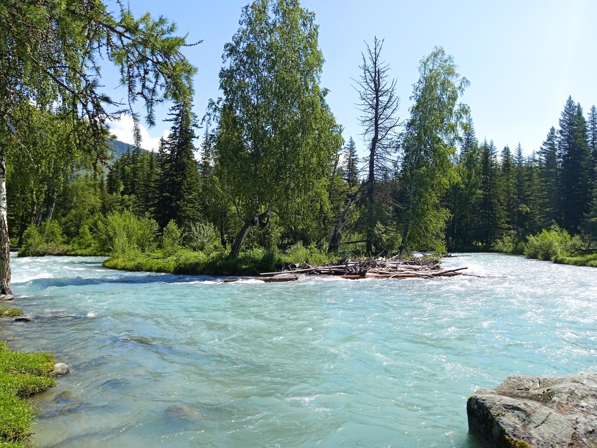 Путешествие как миссия: от Уймонской долины до Тюнгура - Виктор Агеев-Полторжицкий