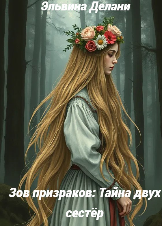 Обложка произведения Зов призраков: Тайна двух сестёр