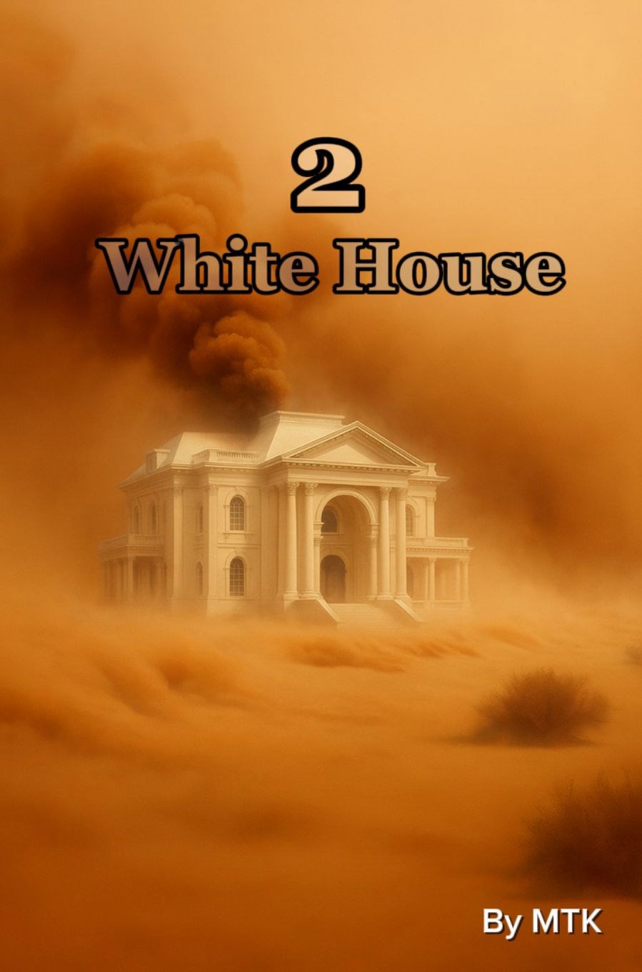 Обложка произведения Белый дом 2