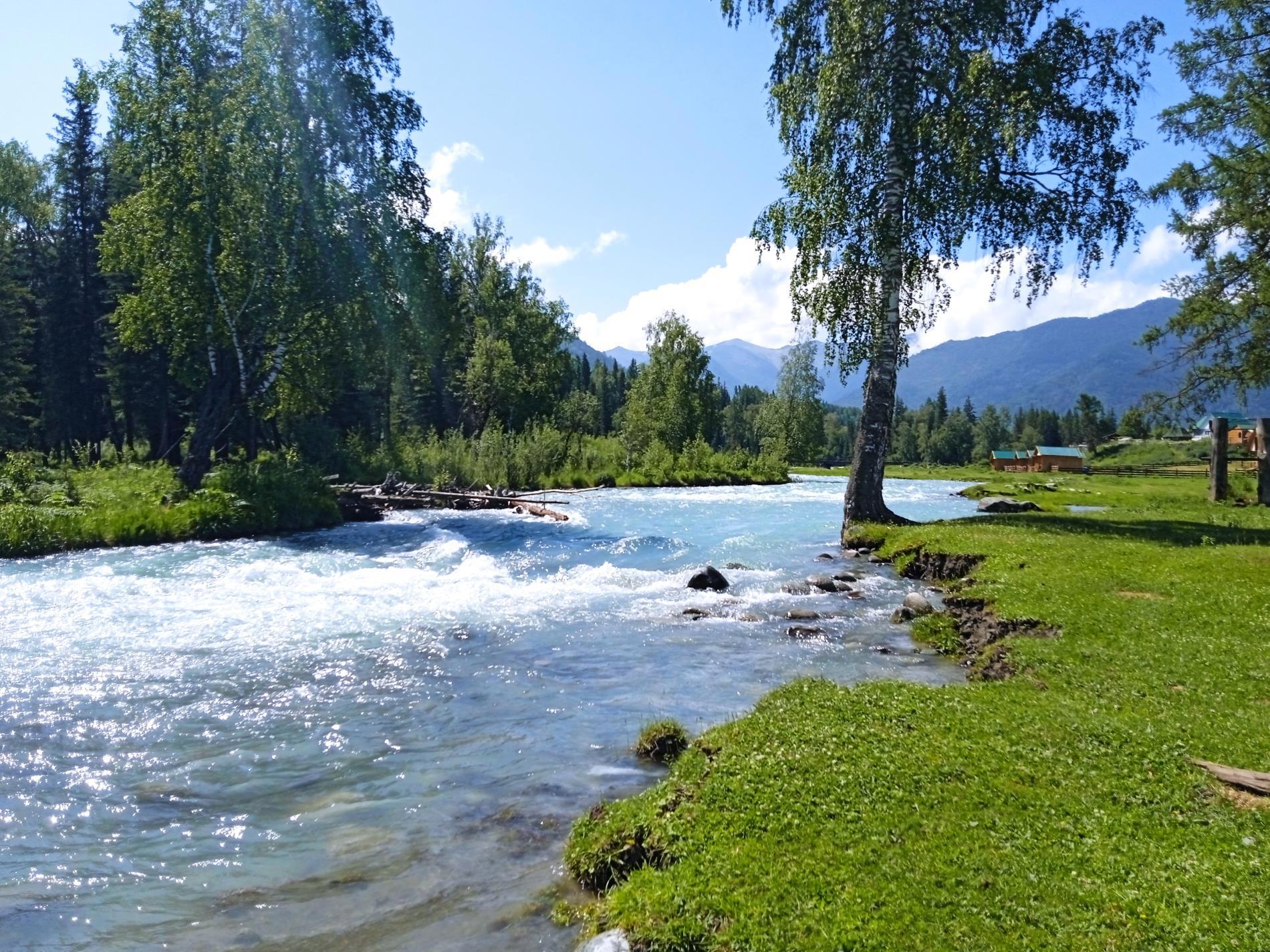 Путешествие как миссия: от Уймонской долины до Тюнгура - Виктор Агеев-Полторжицкий